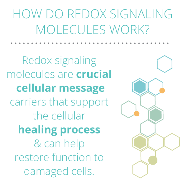 how-do-redox-molecules
